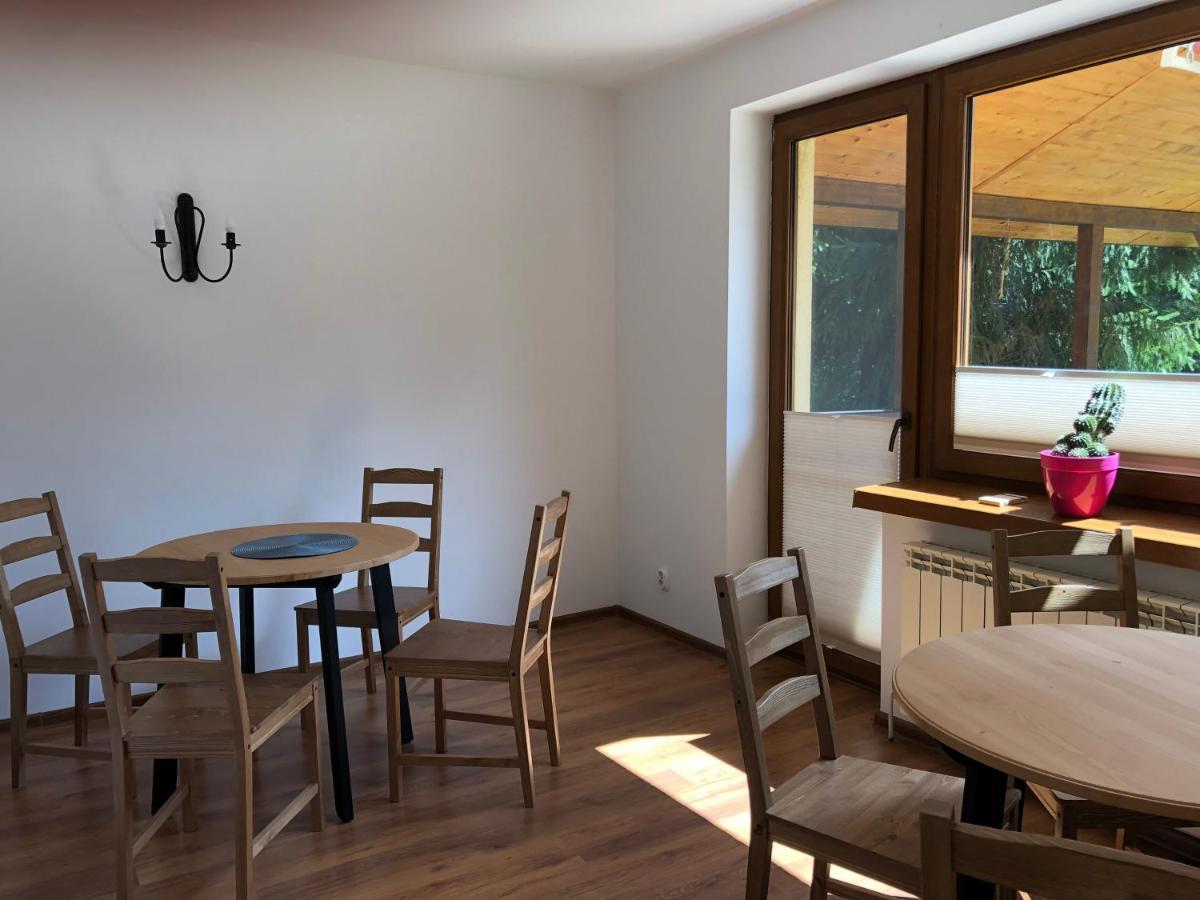 Agroturystyka Czekaj Lublinow Exterior foto