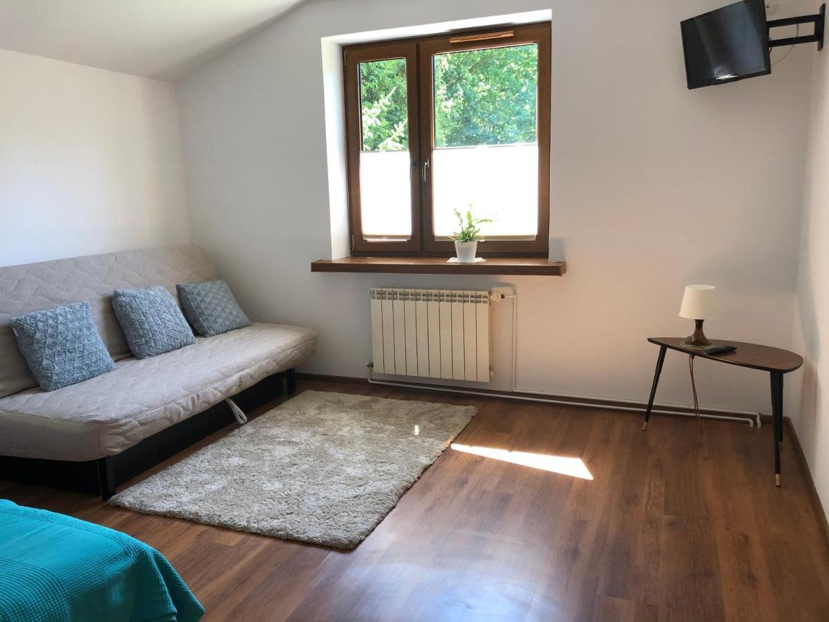 Agroturystyka Czekaj Lublinow Exterior foto